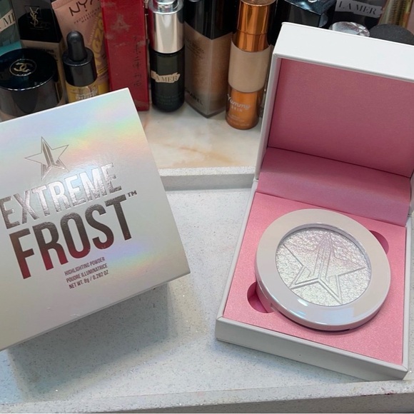 Jeffree Star Cosmetics ~ ‘SOUR ICE’ Extreme Frost Highlighting Powder ~ RARE NIB
